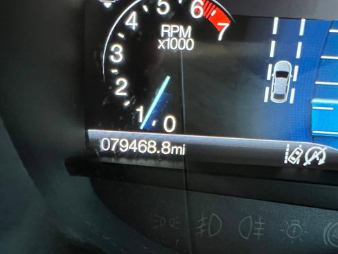 Used 2021 Ford Edge Titanium AWD/4WD image 38