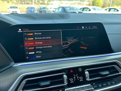 Certified 2022 BMW X5 xDrive40i w/ M Sport Package image 38