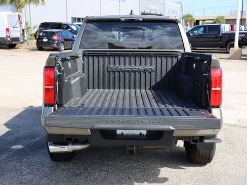 New 2025 Toyota Tacoma Limited image 27