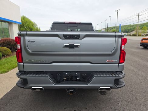Used 2023 Chevrolet Silverado 1500 RST w/ Convenience Package II AWD/4WD image 4