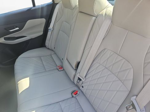 New 2026 Nissan Sentra SL w/ Floor Mat Package FWD image 12