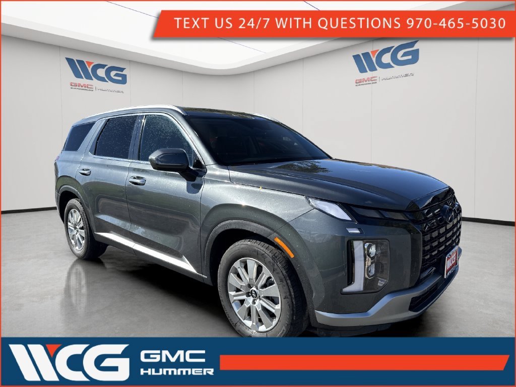 Used 2025 Hyundai Palisade SEL AWD/4WD image 1