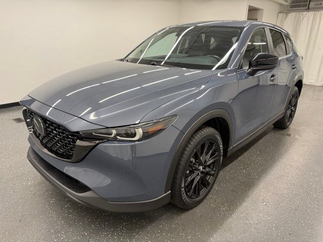 Used 2025 MAZDA CX-5 Carbon Edition AWD/4WD image 5