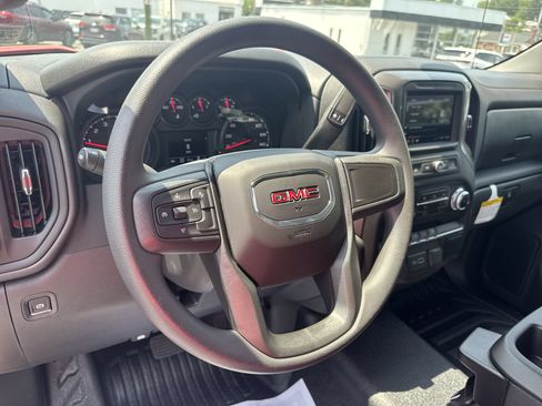 New 2026 GMC Sierra 1500 Pro w/ Pro Value Package AWD/4WD image 11