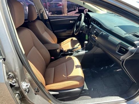Used 2015 Toyota Corolla LE FWD image 21