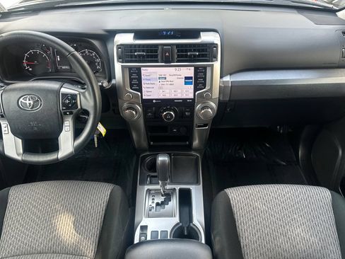Certified 2020 Toyota 4Runner SR5 RWD image 15