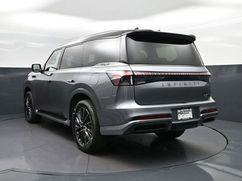 New 2026 INFINITI QX80 Autograph image 5