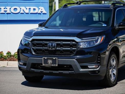 Certified 2024 Honda Ridgeline RTL image 2