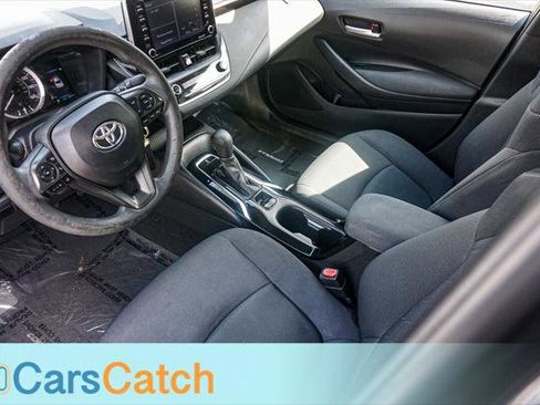 Used 2021 Toyota Corolla LE FWD image 16