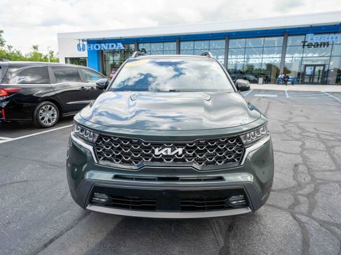 Used 2023 Kia Sorento X-Line EX AWD/4WD image 2