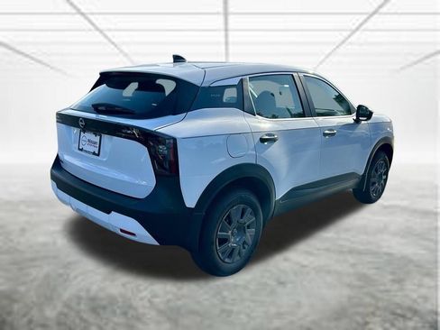 New 2026 Nissan Kicks S FWD image 5