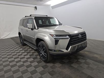 Used 2025 Lexus GX 550 w/ Accessory Package (2T)