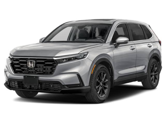 Used 2026 Honda CR-V EX-L image 1