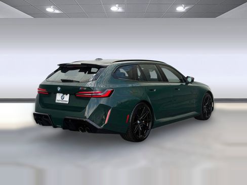 Used 2026 BMW M5 Touring w/ Executive Package AWD/4WD image 9