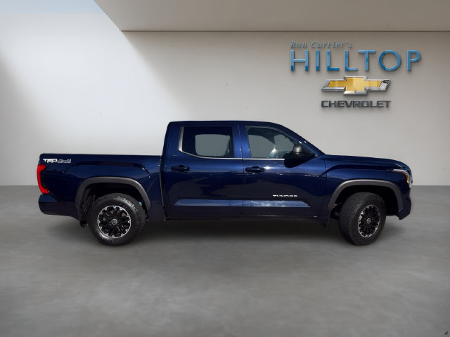 Used 2024 Toyota Tundra SR5 w/ TRD Off-Road Package AWD/4WD image 3