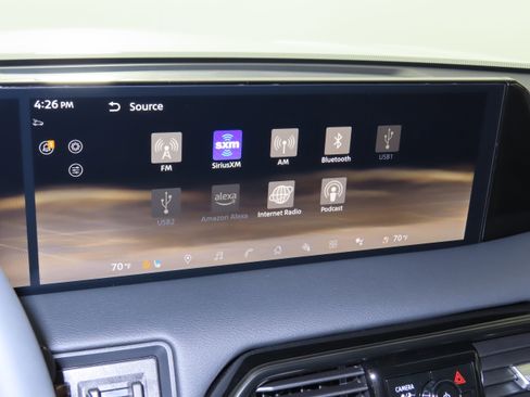 New 2026 Nissan Armada PRO-4X image 30