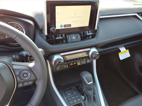 New 2025 Toyota RAV4 XLE Premium w/ Weather Package image 16