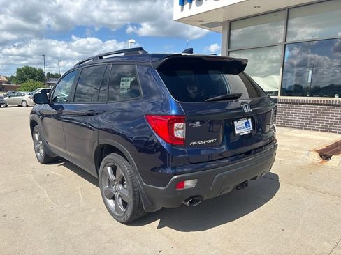 Certified 2020 Honda Passport Touring image 7