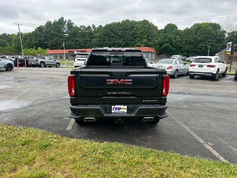 Used 2020 GMC Sierra 1500 Denali w/ Denali Ultimate Package AWD/4WD image 5