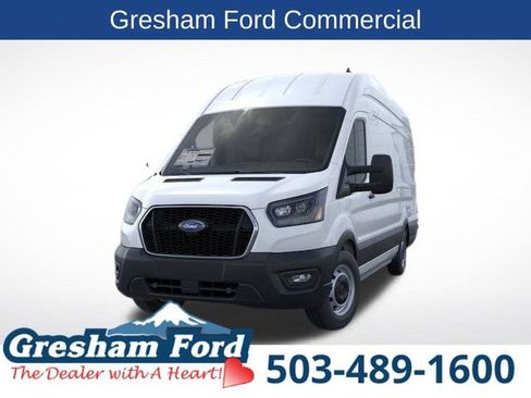 New 2025 Ford Transit 350 Base image 2