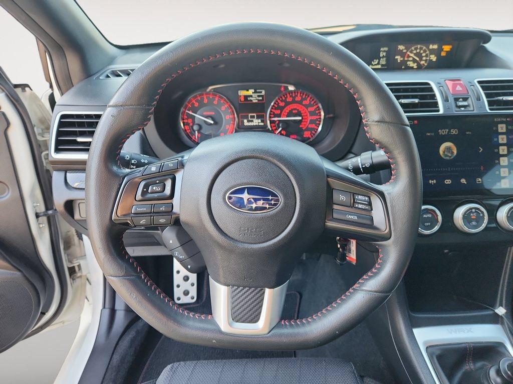 Used 2017 Subaru WRX AWD/4WD image 13