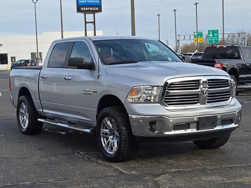 Used 2016 RAM 1500 Big Horn image 2