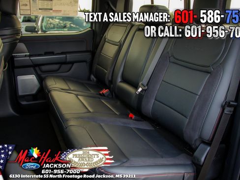 New 2025 Ford F150 Raptor image 29