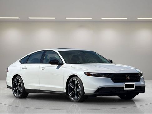 New 2026 Honda Accord SE image 7