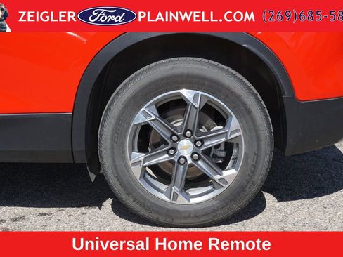 Used 2023 Chevrolet Blazer LT w/ Convenience Package AWD/4WD image 9