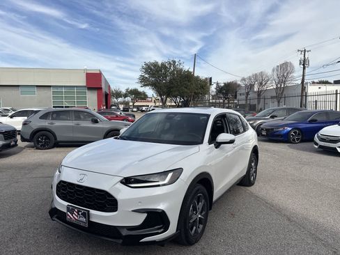 Certified 2025 Honda HR-V EX-L image 22