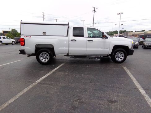 Used 2019 Chevrolet Silverado 1500 W/T w/ WT Convenience Package AWD/4WD image 5
