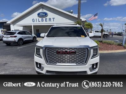 Used 2021 GMC Yukon Denali w/ Denali Premium Package