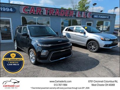 Used 2022 Kia Soul LX w/ Technology Package
