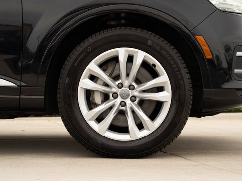 Used 2019 Audi Q7 2.0T Premium Plus w/ Premium Plus Package AWD/4WD image 33