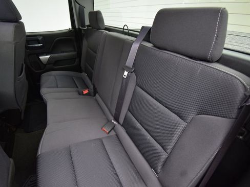 Used 2017 Chevrolet Silverado 1500 LT w/ All Star Edition RWD image 24