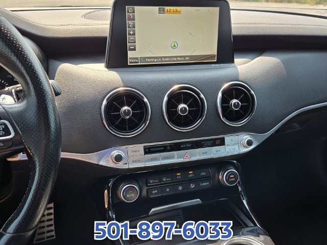 Used 2020 Kia Stinger GT-Line w/ Sun & Sound Package RWD image 18