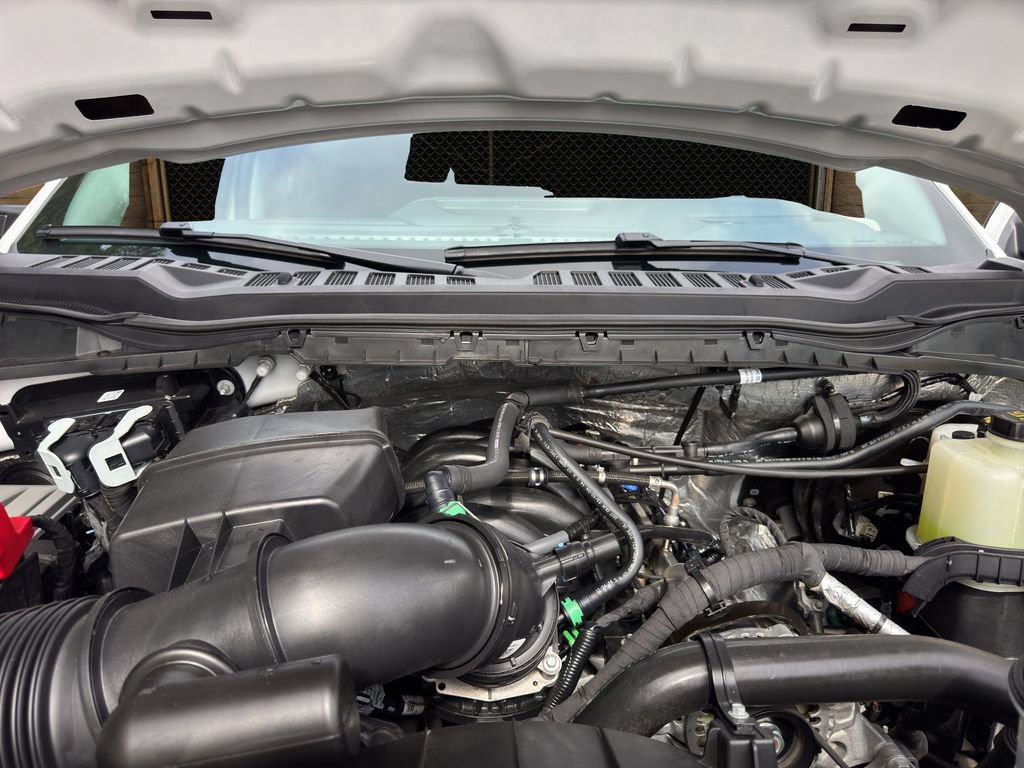 Used 2025 Ford F350 Lariat w/ Lariat Ultimate Package AWD/4WD image 21