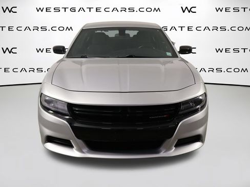 Used 2019 Dodge Charger Police w/ Street Appearance Group AWD/4WD image 2