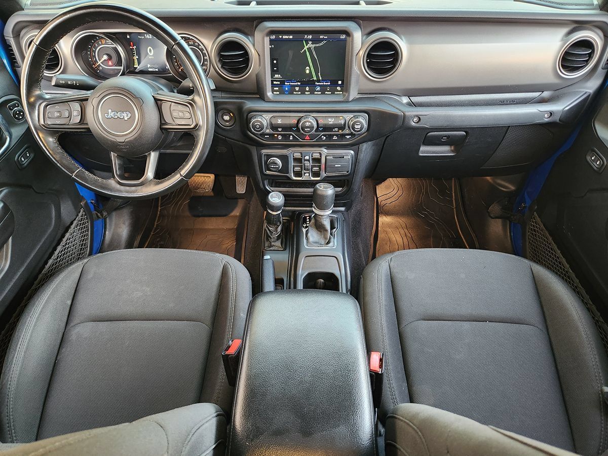 Used 2021 Jeep Gladiator Sport AWD/4WD image 44