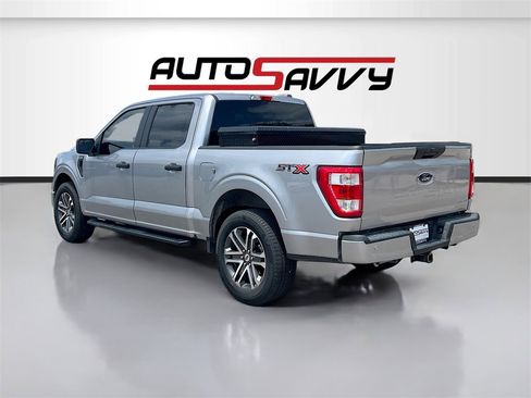 Used 2021 Ford F150 XL w/ STX Appearance Package image 5