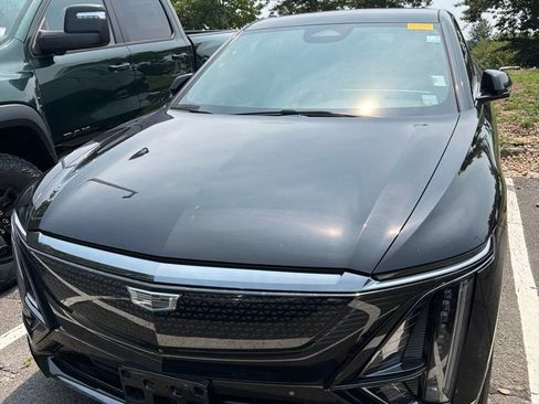 Used 2024 Cadillac Lyriq Sport AWD/4WD image 1