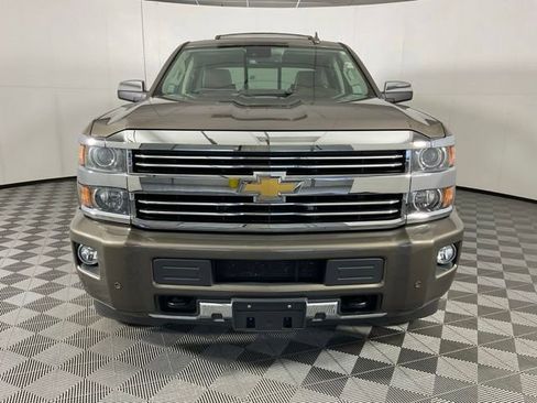 Used 2015 Chevrolet Silverado 2500 High Country w/ Duramax Plus Package AWD/4WD image 2