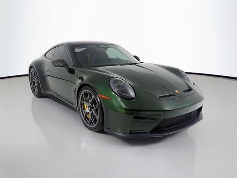 Certified 2026 Porsche 911 GT3 RWD image 26