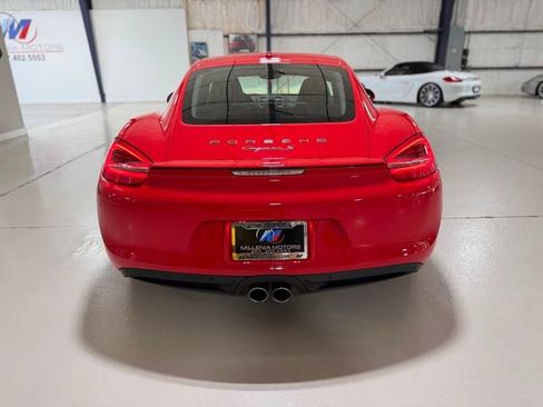 Used 2015 Porsche Cayman S RWD image 71