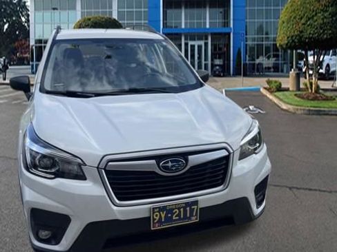 Used 2020 Subaru Forester w/ Alloy Wheel Package AWD/4WD image 26