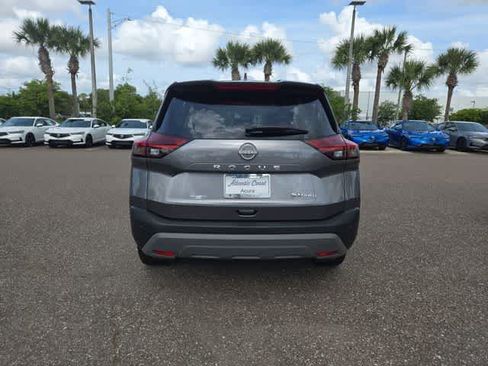 Used 2023 Nissan Rogue SV AWD/4WD image 7