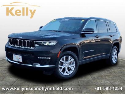 Used 2021 Jeep Grand Cherokee L Limited