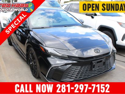 Used 2026 Toyota Camry SE