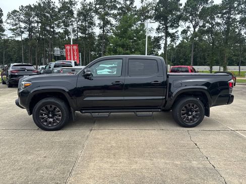 Certified 2022 Toyota Tacoma Limited w/ Nightshade Package AWD/4WD image 2