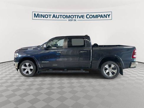 Certified 2020 RAM 1500 Laramie AWD/4WD image 6